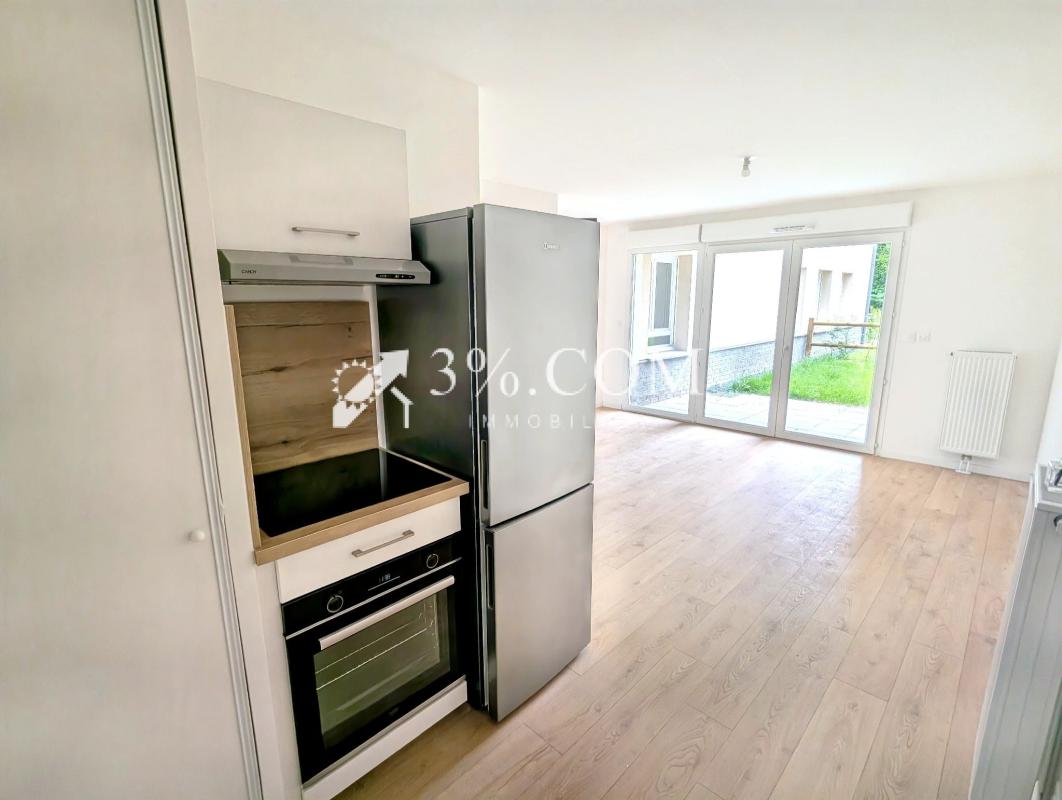 Bel appartement T2 de 49 m2 - Cuisine équipée - Terrasse et - Photo 2