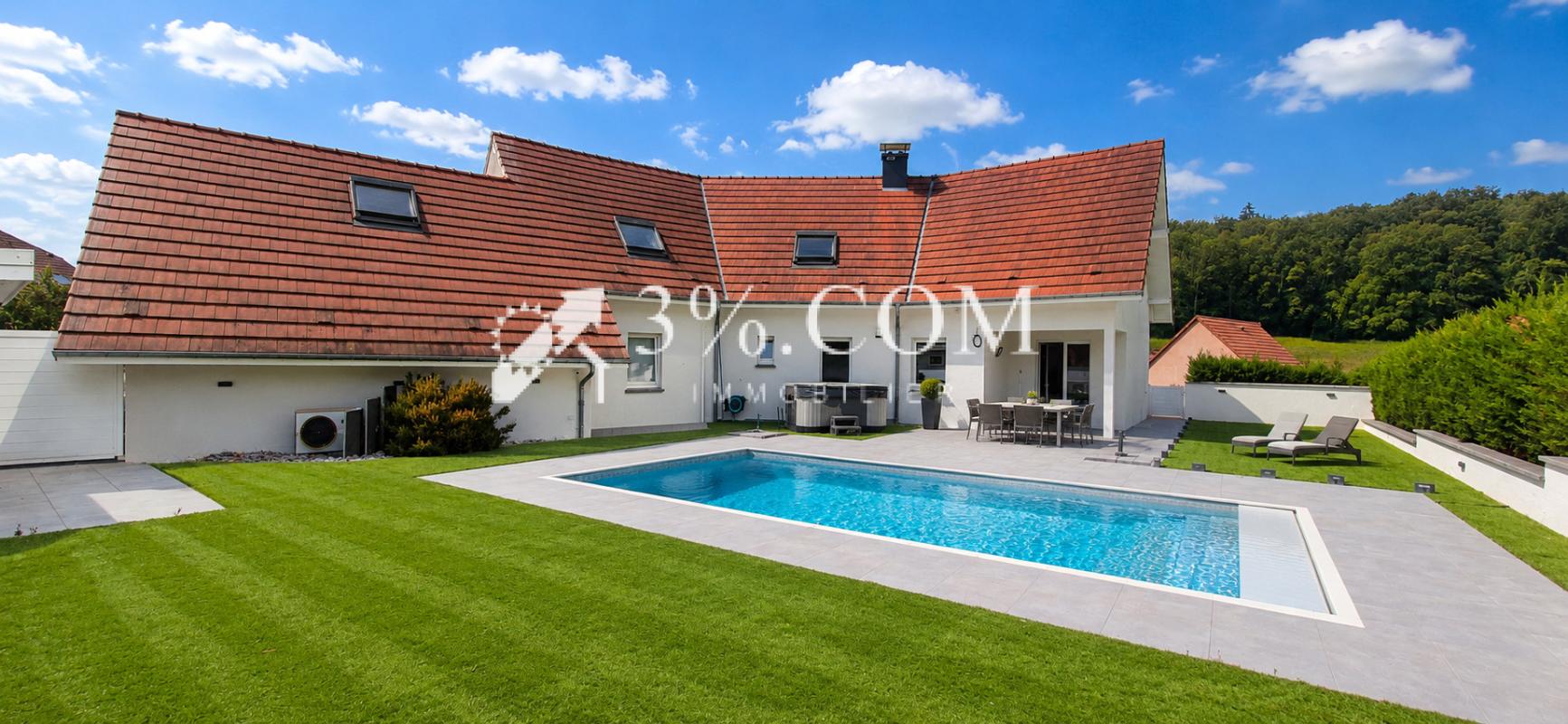 Maison à vendre, 7 pièces, 230 m², Bitche