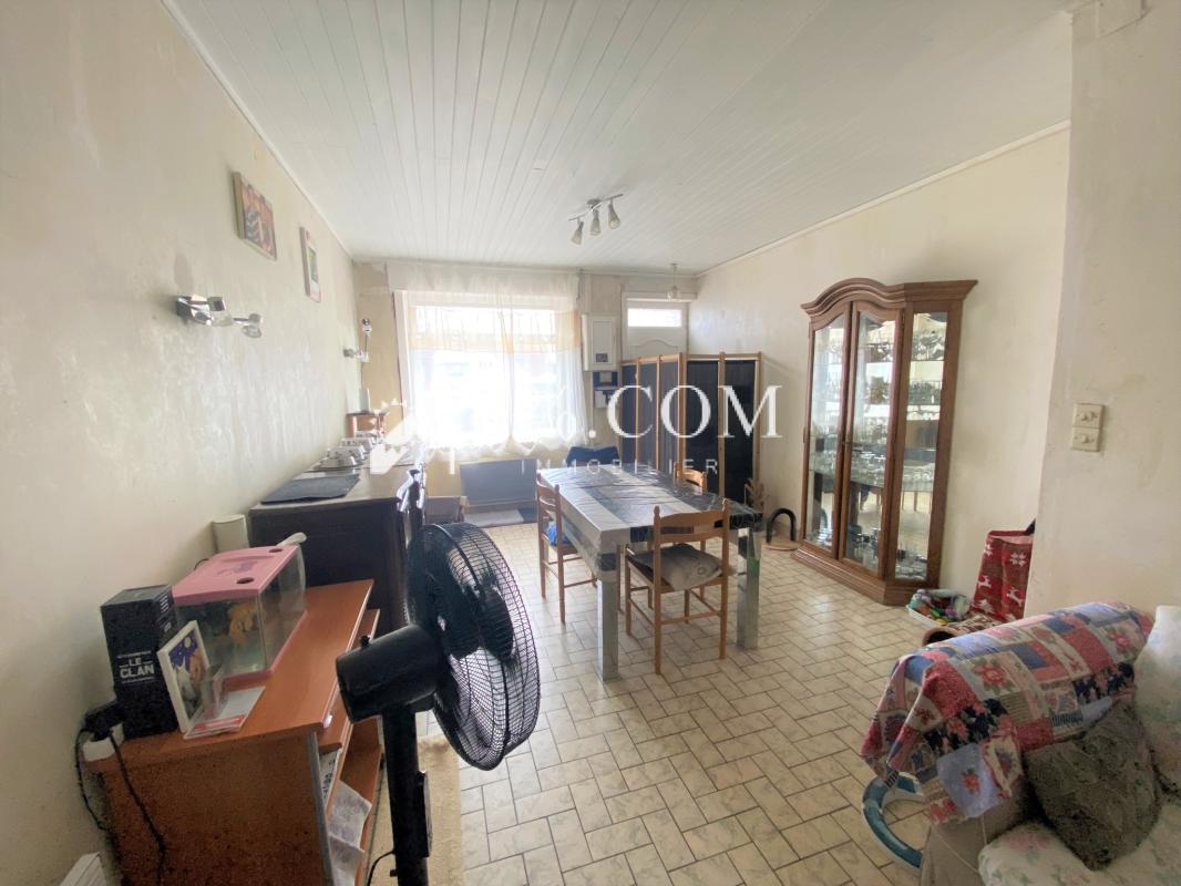 Maison à vendre, 3 pièces, 56 m², Comines