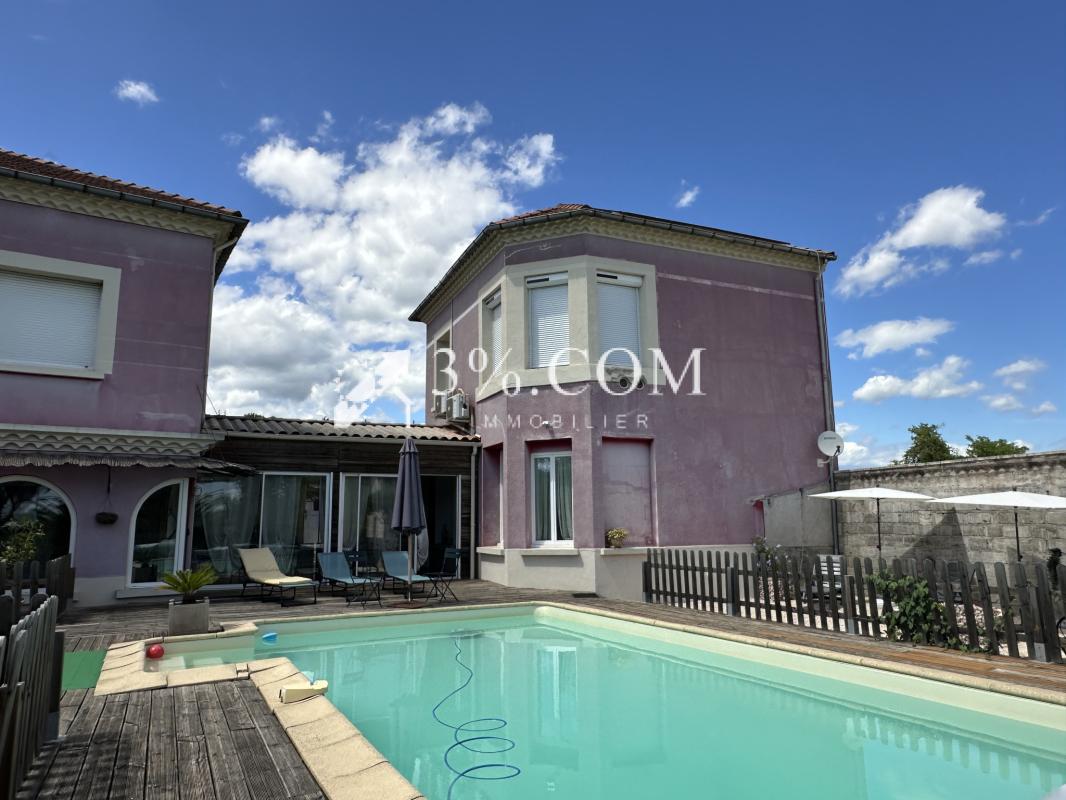 Maison de caractères 10 pièces, 7 chambres avec piscine - Photo 5