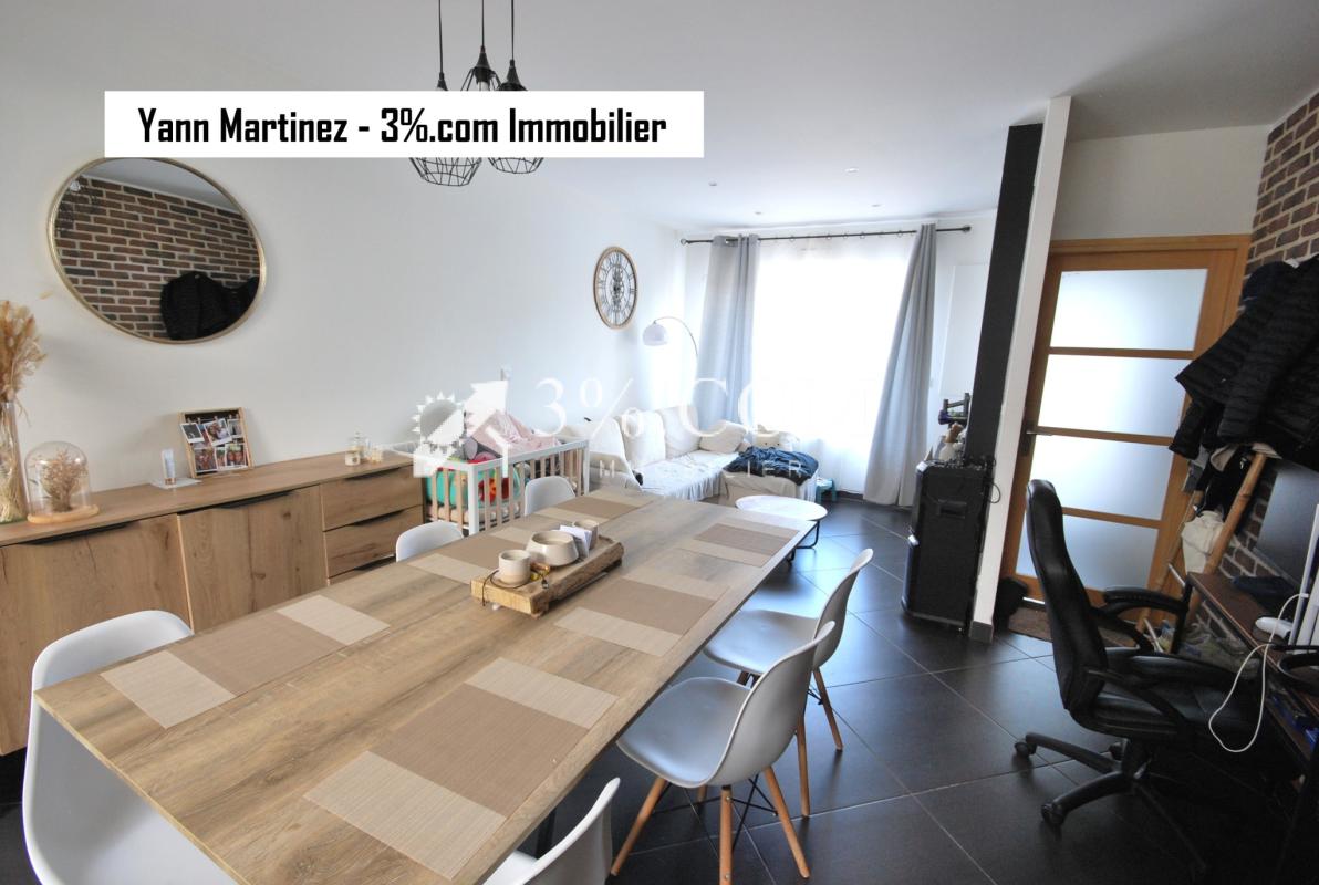 Maison à vendre, 4 pièces, 95 m², Comines