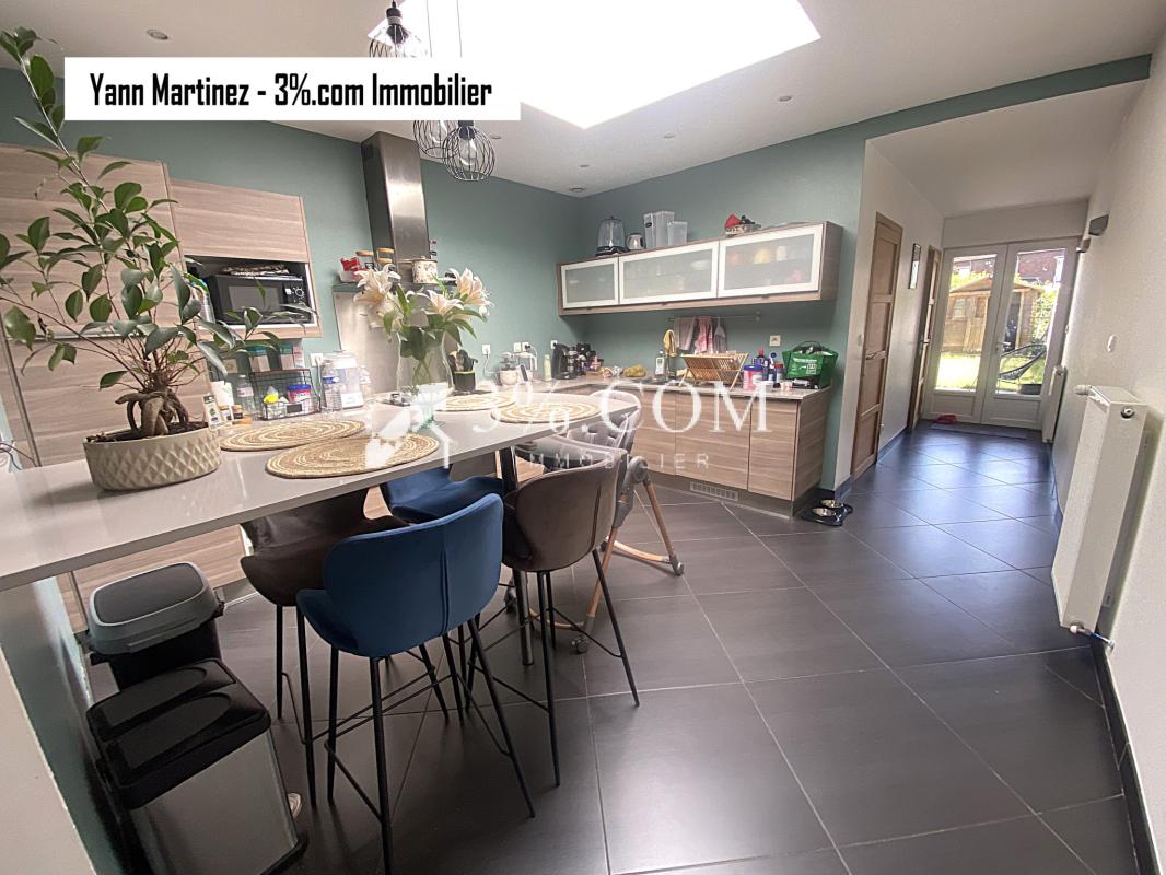 Maison 95 m2 3 chambres - Photo 3
