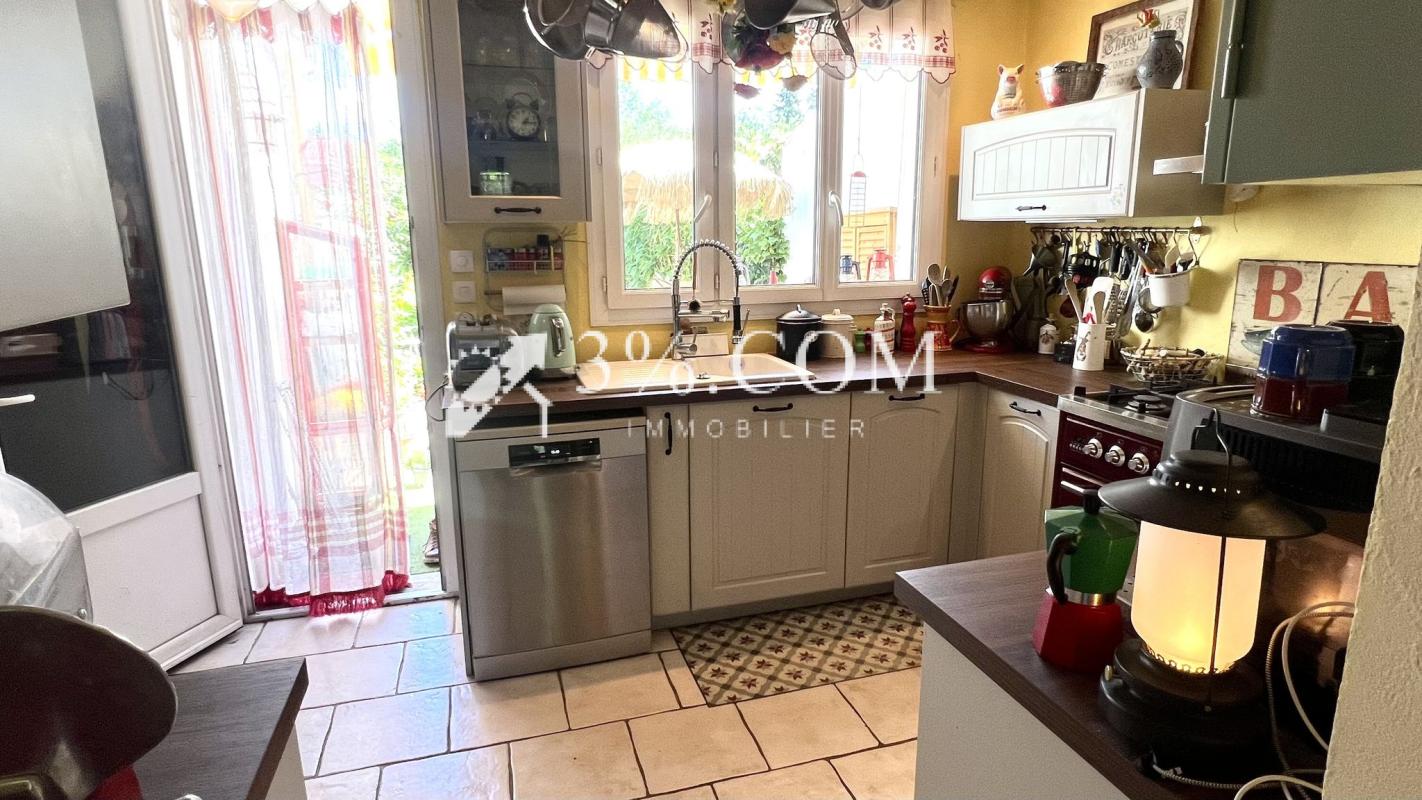 MAISON DE 70M2 SUR PARCELLE DE 256M2 - Photo 4