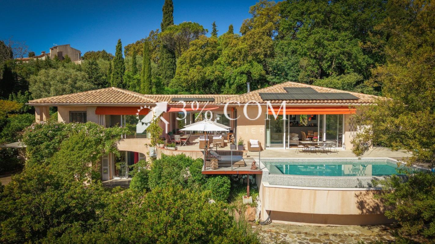 VILLA D'EXCEPTION A VENDRE - Photo 4