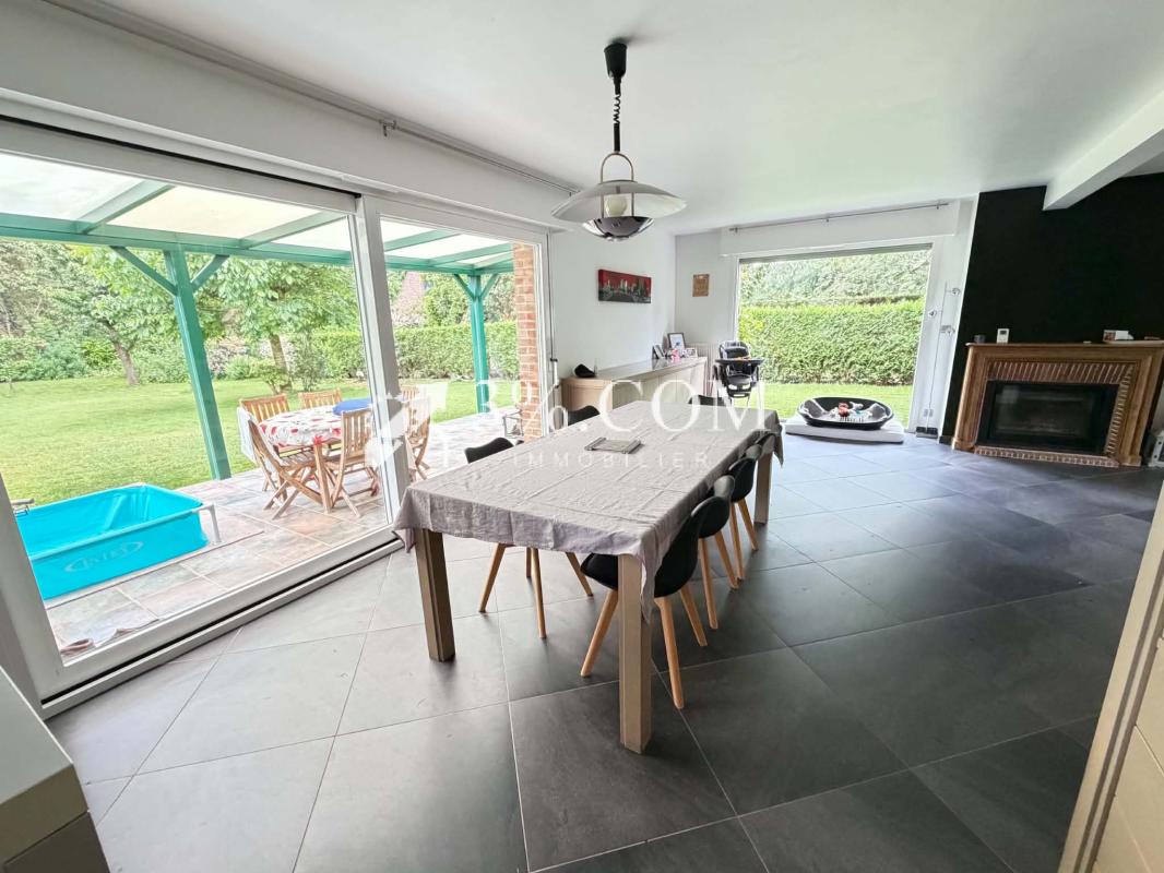 Superbe individuelle située dans un cadre verdoyant ! - Photo 4