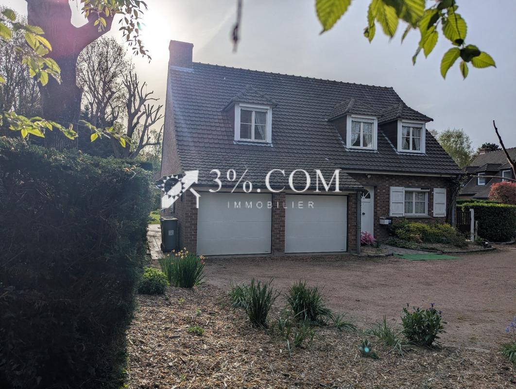 Maison à vendre, 5 pièces, 148 m², Wasquehal
