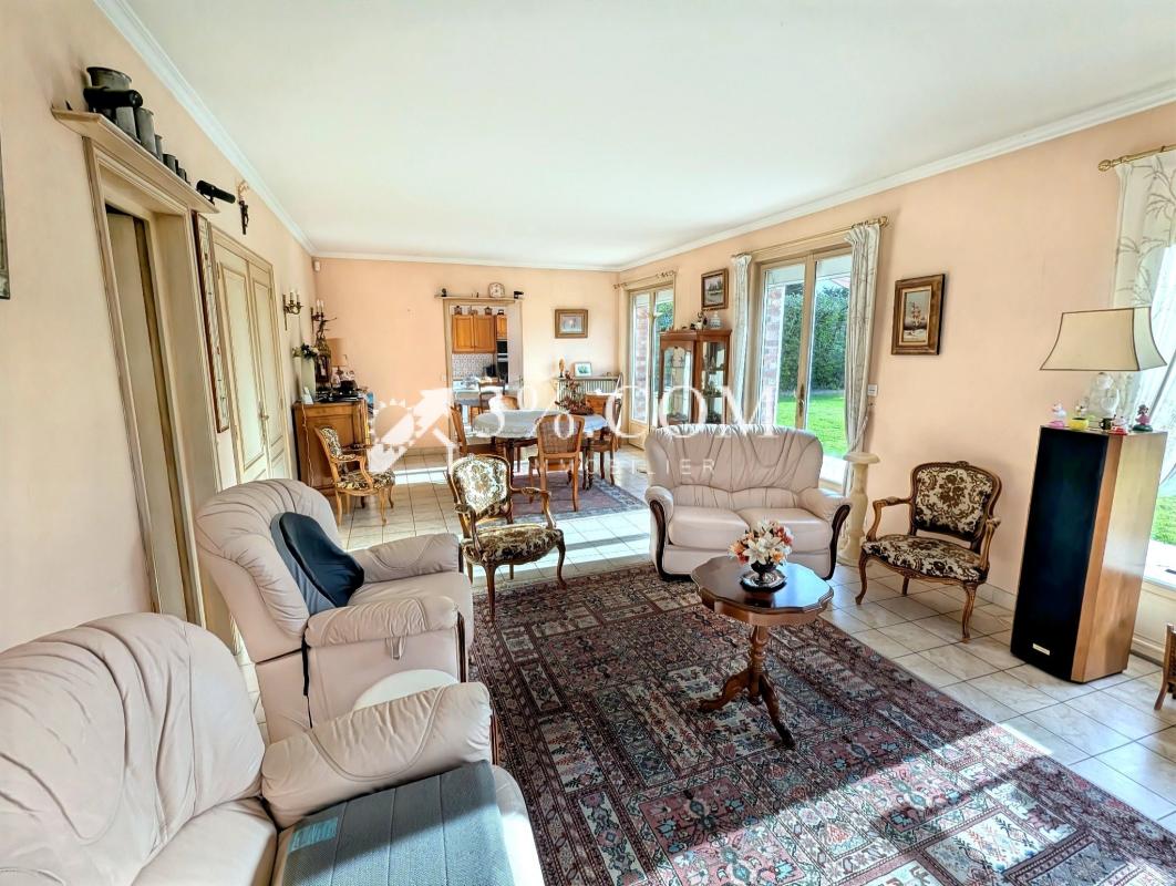 Belle maison individuelle - 3/4 chambres - Bureau - Grand Ja - Photo 4