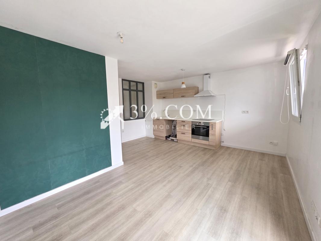 Loos, T2 de 47m2 avec balcon et parking - Photo 3
