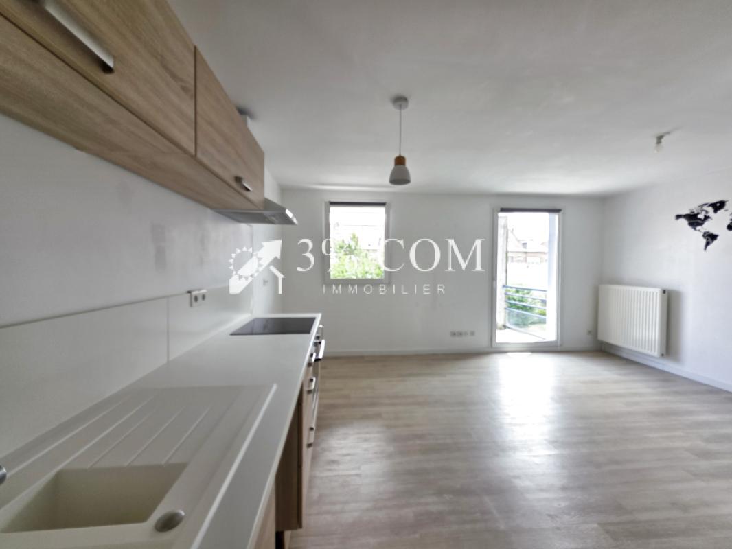 Loos, T2 de 47m2 avec balcon et parking - Photo 4