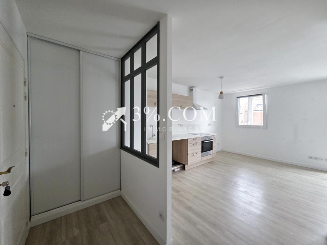 Loos, T2 de 47m2 avec balcon et parking - Photo 5