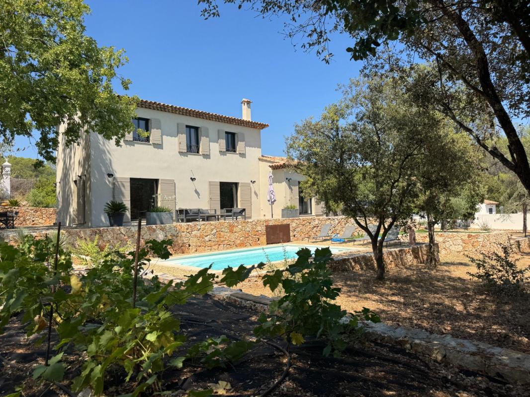 Charme du Provençal & Confort Neuf – Villa d'Exception de 115 m²