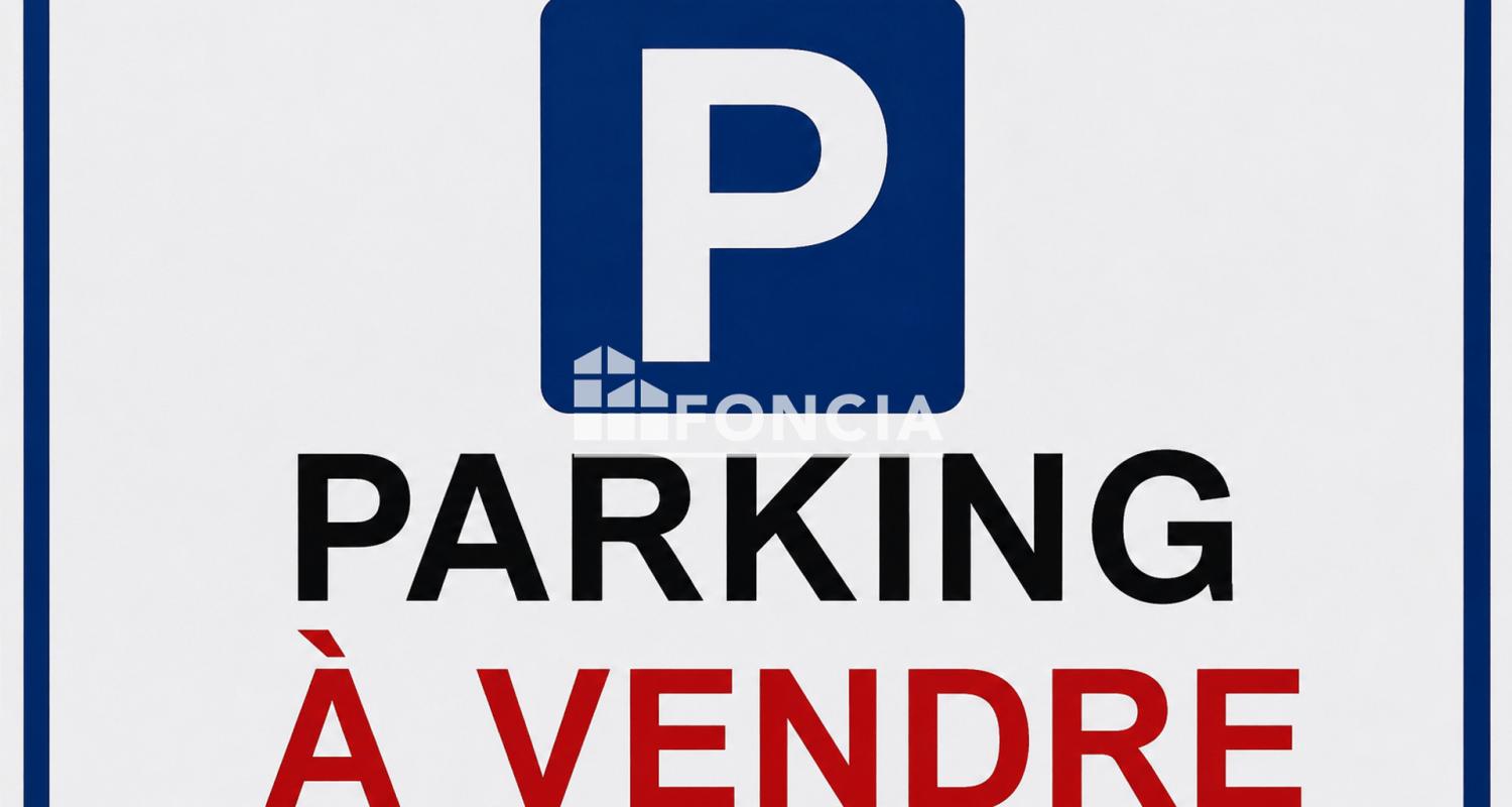 TOULON OUEST PARKING A VENDRE