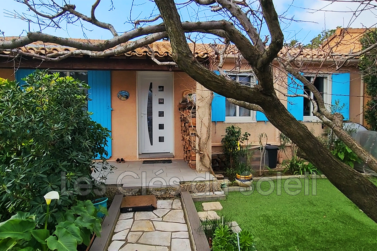 vente maison 4 Pièce(s)