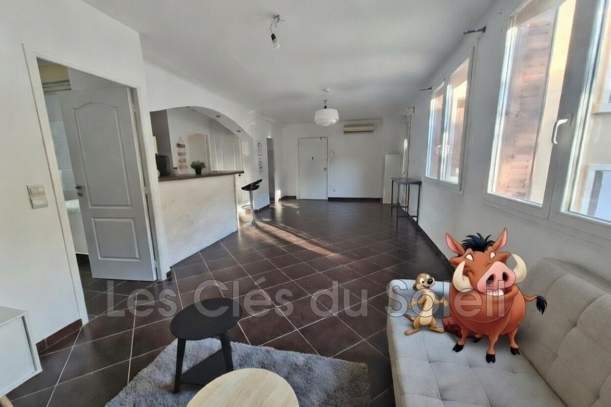 vente appartement 3 Pièce(s)