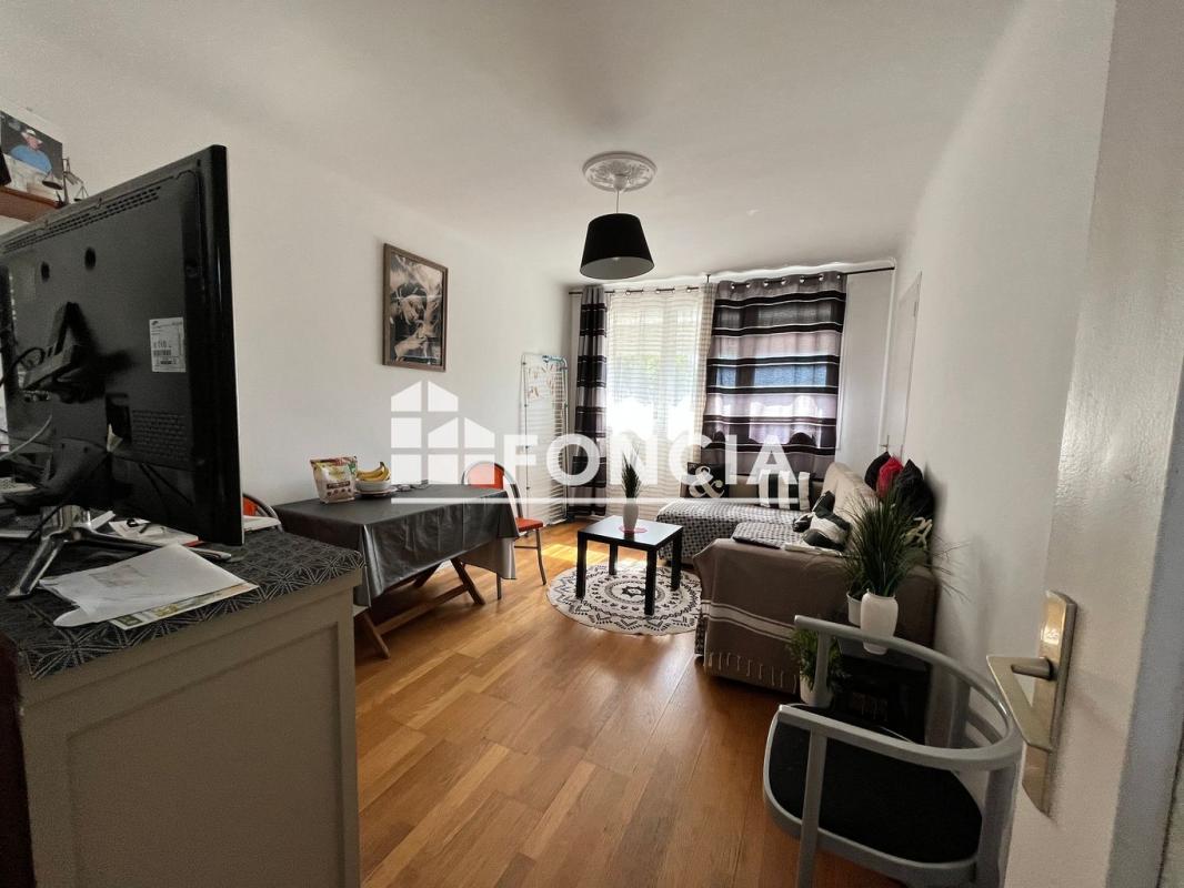 Appartement 3 pièces (52 m²) à vendre - La Seyne-sur-mer (83500)