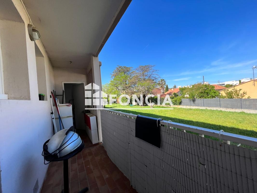 Appartement 3 pièces (52 m²) à vendre - La Seyne-sur-mer (83500)