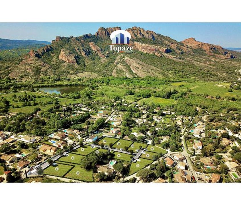 Terrain - 1185m ²