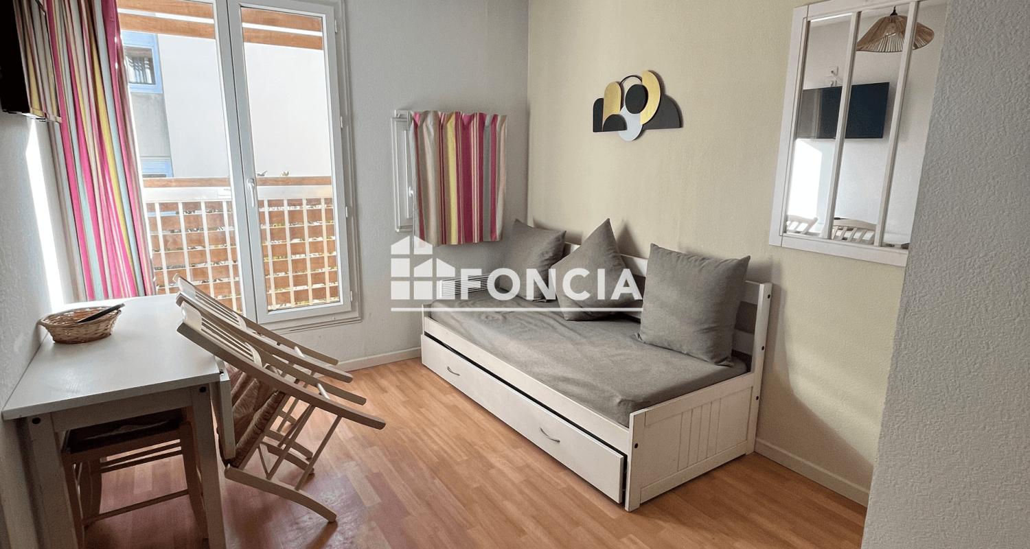LA LONDE LES MAURE - ARGENTIERE PLAGE - APPARTEMENT T2 en LMNP DANS RESIDENCE DE TOURISME VACANCEOLE AVEC PISCINE