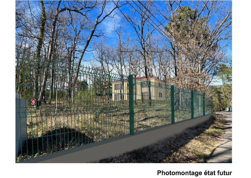 TERRAIN CONSTRUCTIBLE A CALLIAN