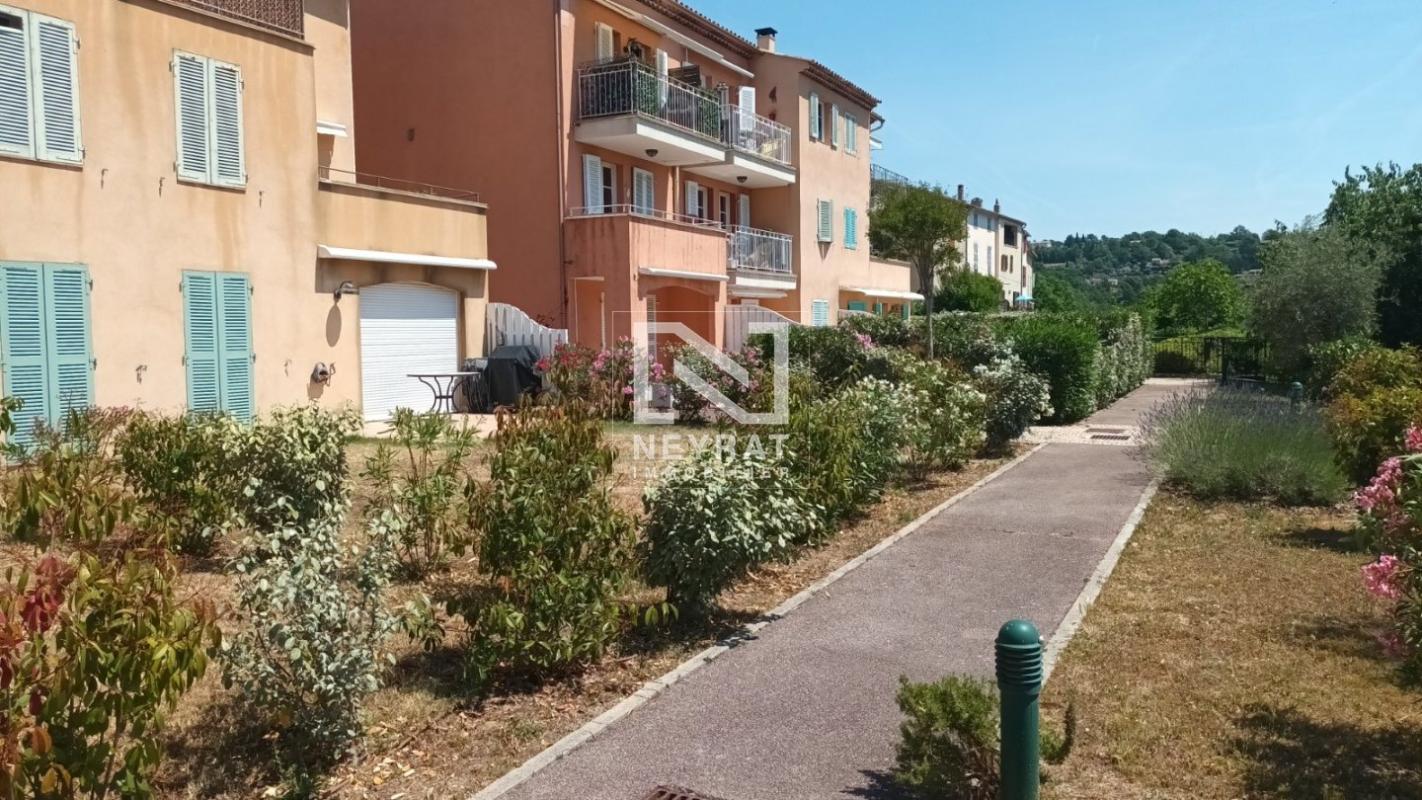 Tourrettes Très beau duplex 4 pièces avec vue panoramique