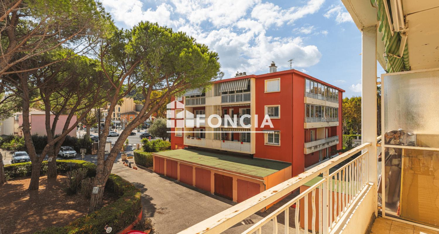 À vendre – Appartement T3 de 58 m2 avec parking – Le Pradet (83220)