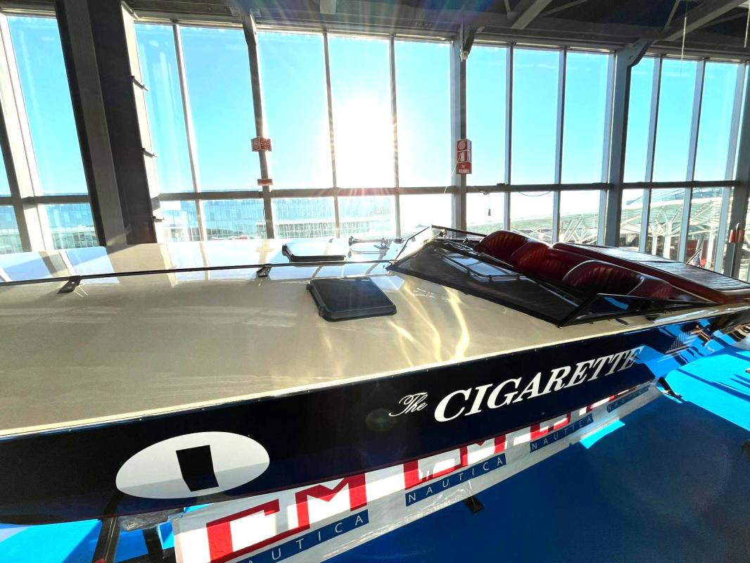 Used 1979 Cigarette Mistress 35 MILANO, Milano 135,000 € - Milano