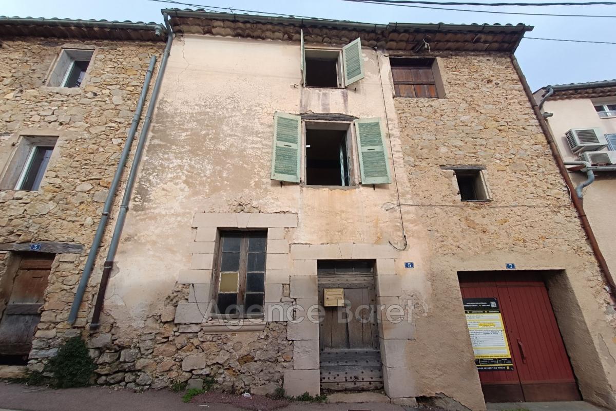 Vente maison 3 Pièce(s)