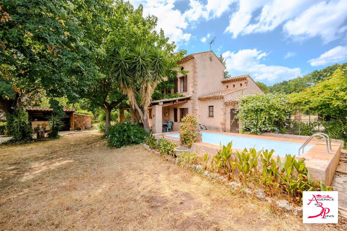 Maison 128m² — Puget-Ville