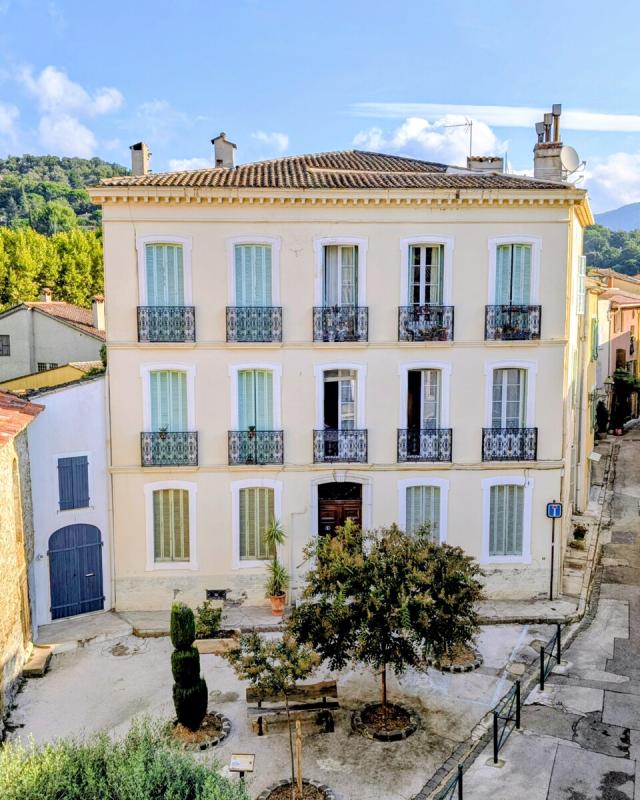 Appartement 39m² — Collobrières