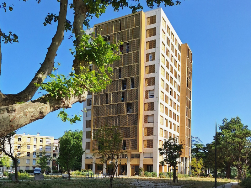 Apartment 4 pièces · 74.00 m² à Avignon