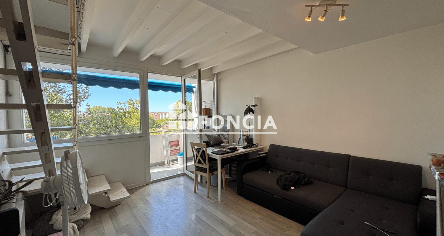 Avignon Extra-muros – Appartement T2 de 44 m² lumineux avec ascenseur