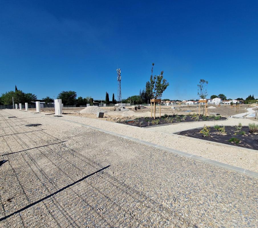 TERRAIN A BATIR DE 285 M² A L'ISLE SUR LA SORGUE