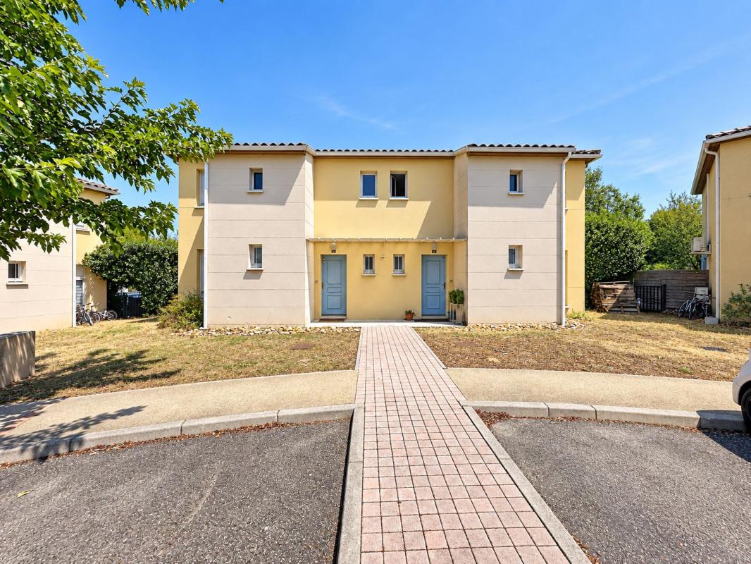 Maison À Vendre 4 pièces, 86 m², 3 chambres, jardin et garage