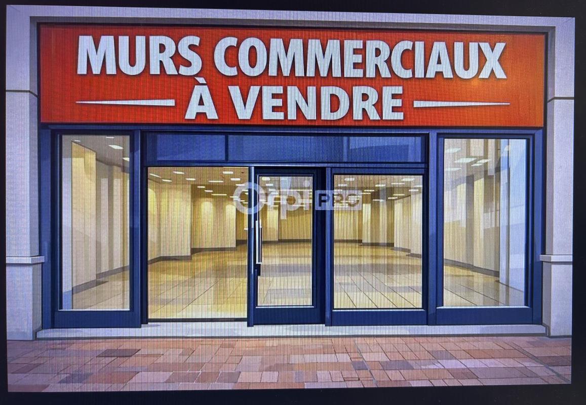 Bien Commercial À Vendre