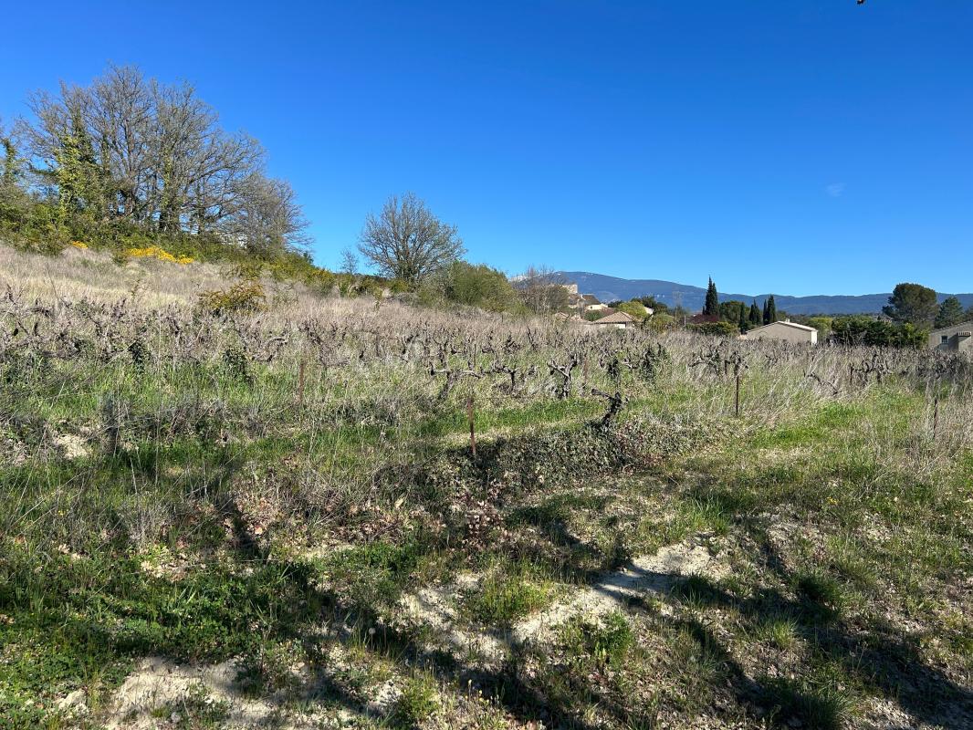 Terrain À Vendre