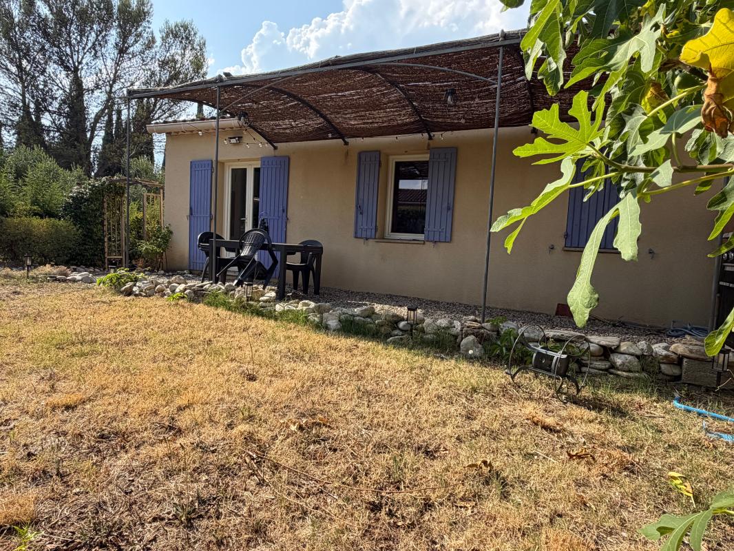 Villa Entrechaux 5 pièce(s) 107.79 m2