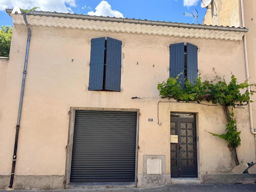 Maison de village / ville