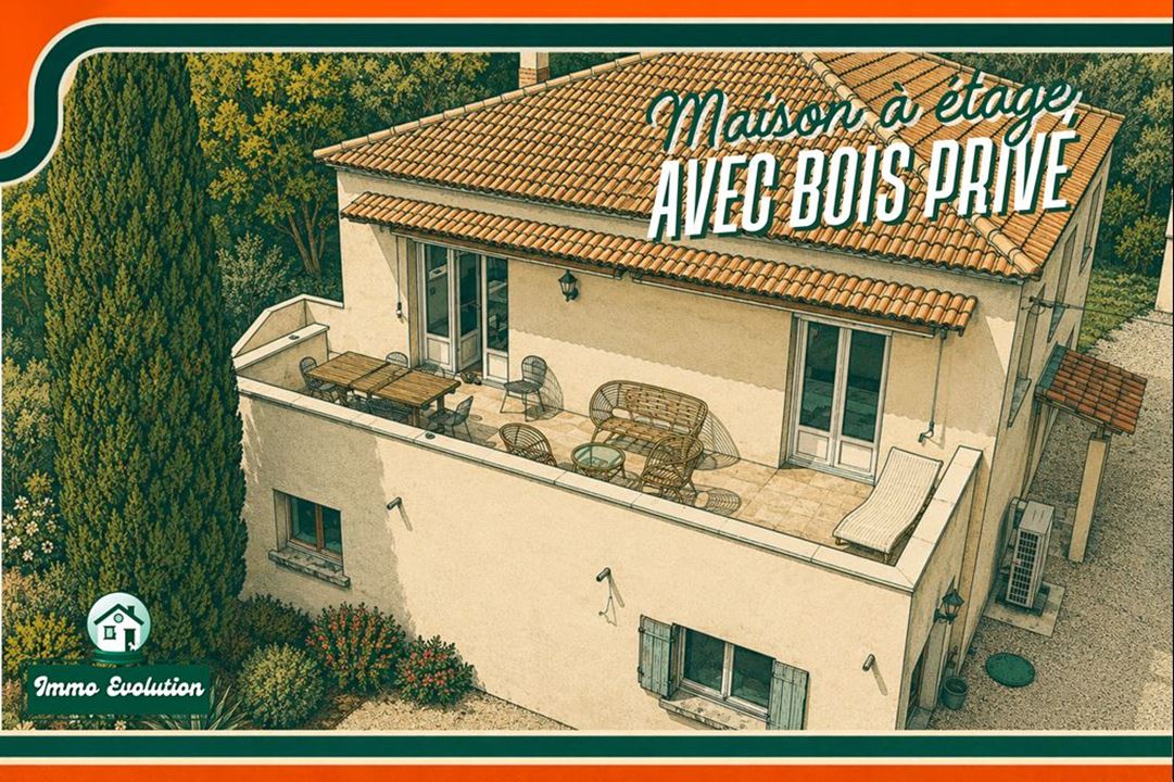 Maison - 177.5m ²