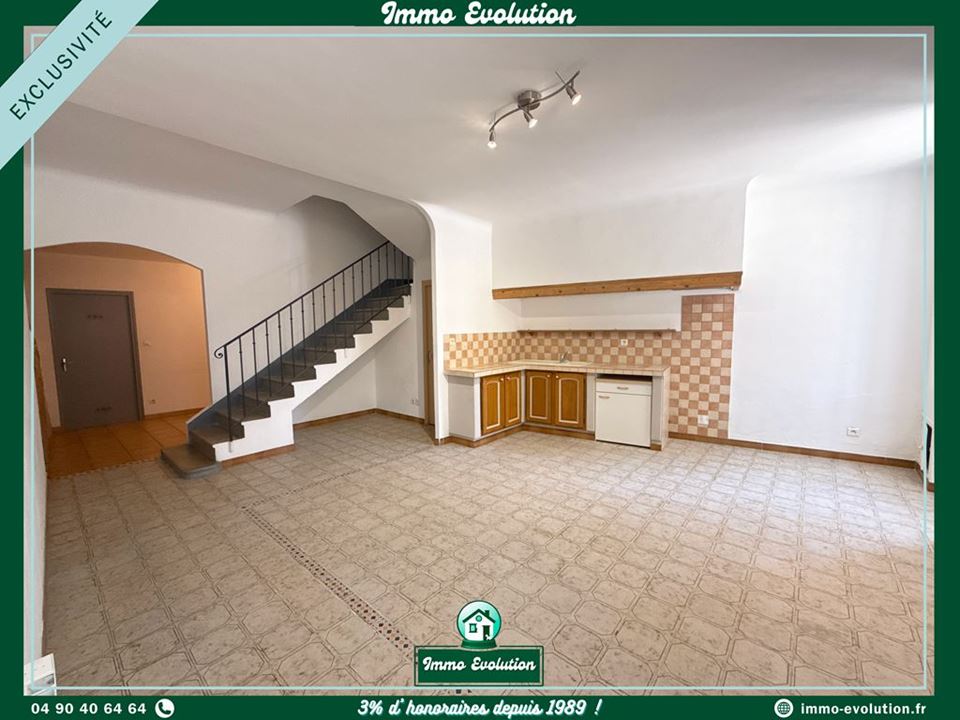 Maison de village - 90.2m ²