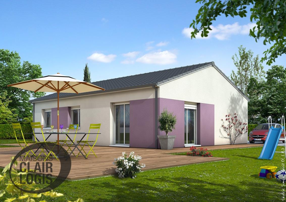 "Donnez vie à vos rêves de maison à Sabran avec STE CLAIR LOGIS : qualité, sécurité et sérénité assurées !"