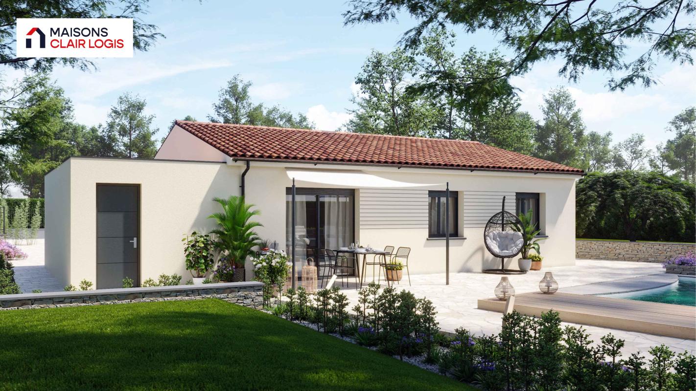 Cadre idéal pour votre villa 3 chambres + garage