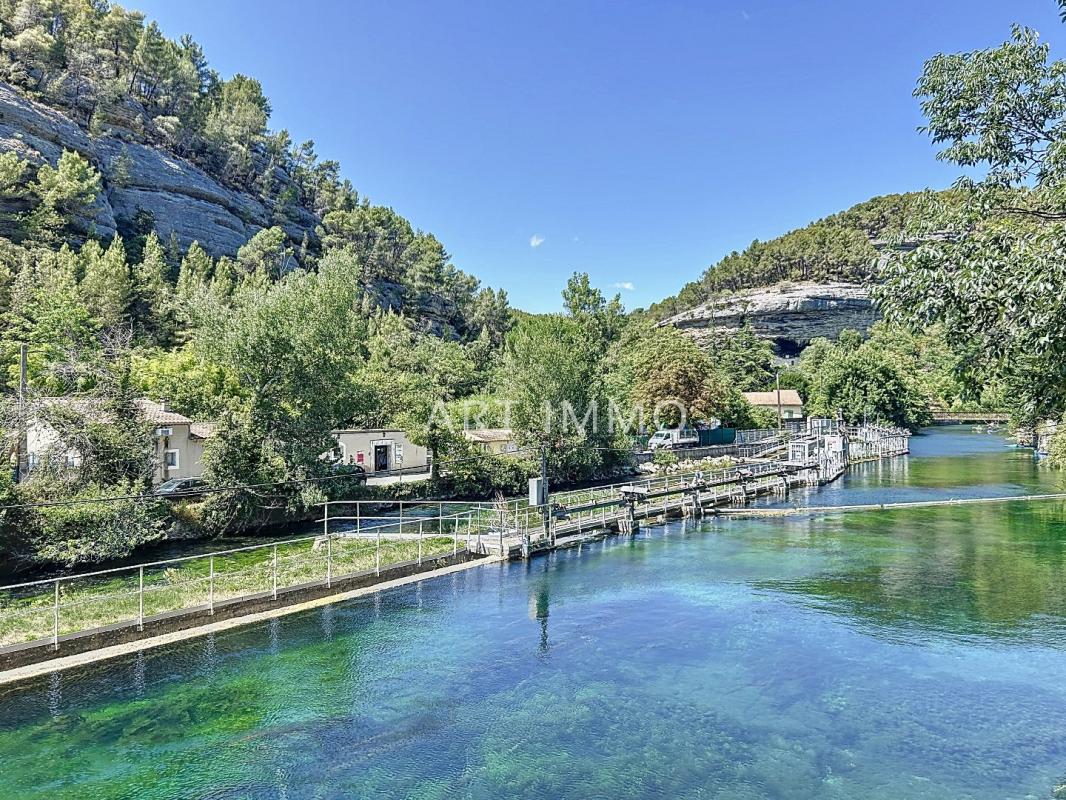 Maison 123m² — Fontaine-de-Vaucluse
