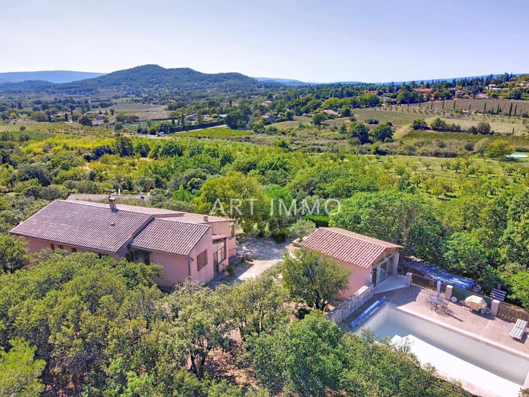 Maison 177m² — Saint-Saturnin-lès-Apt