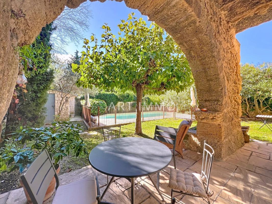 Maison de village