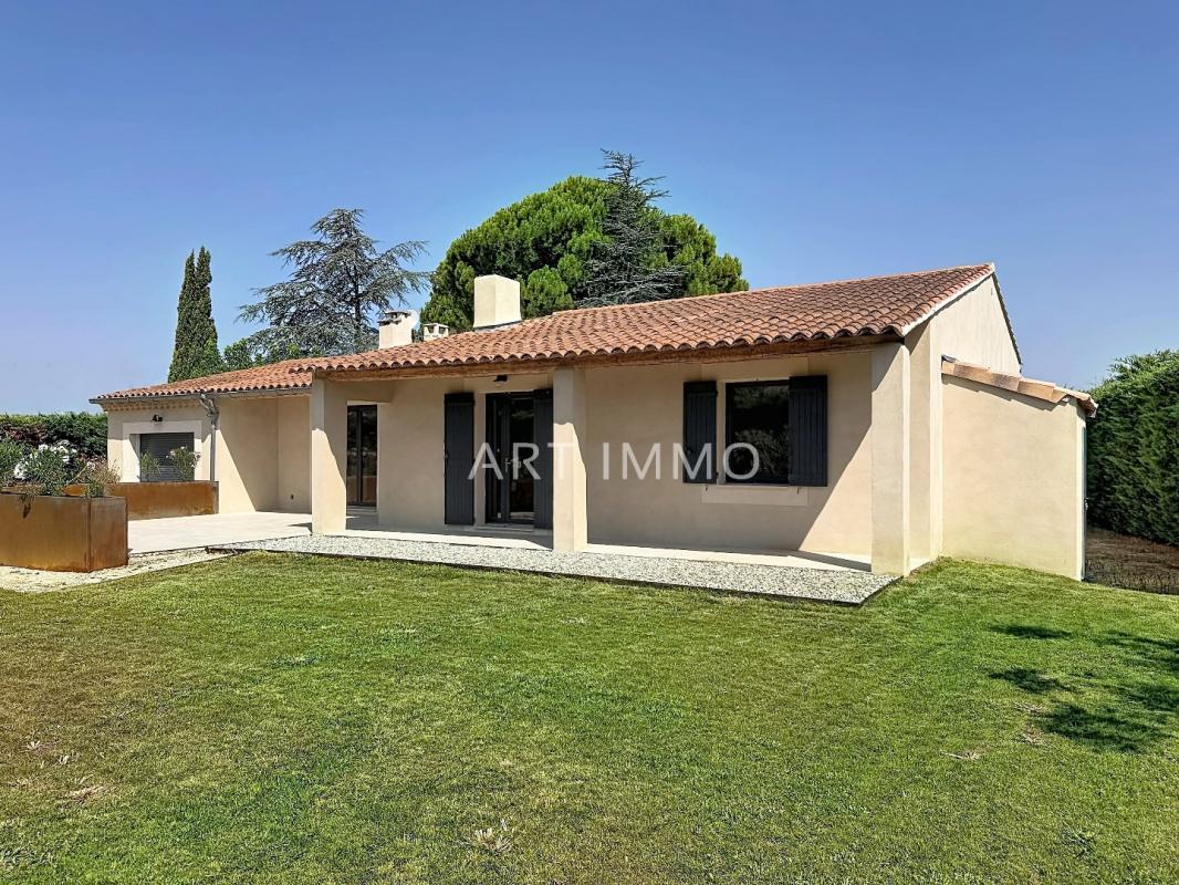 Maison 115m² — Robion