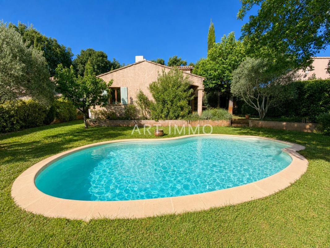 Maison 155m² — Maubec