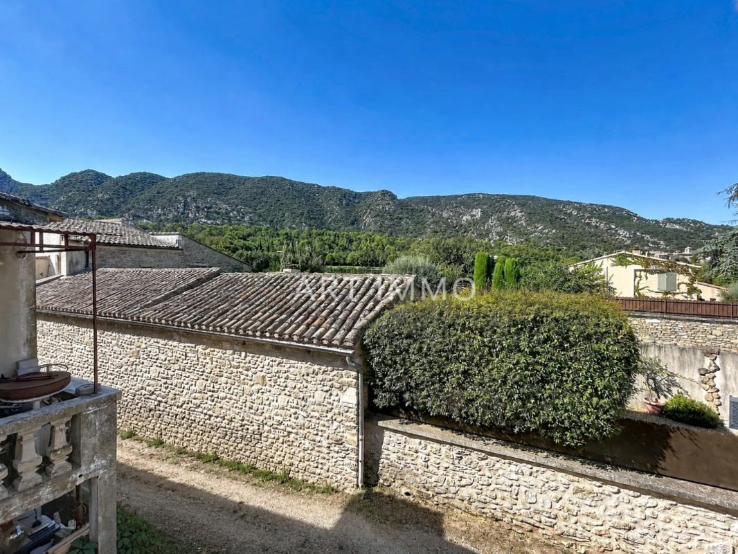 Maison de village