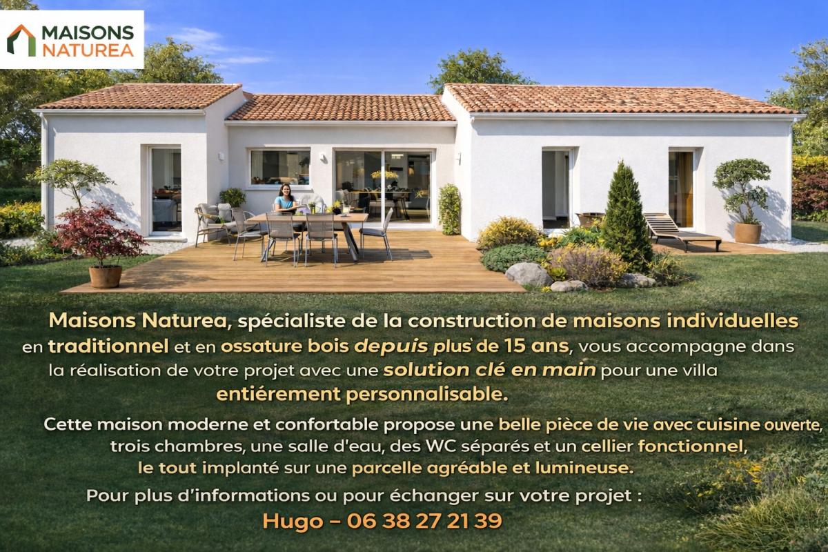 Projet de construction personnalisable au Thor