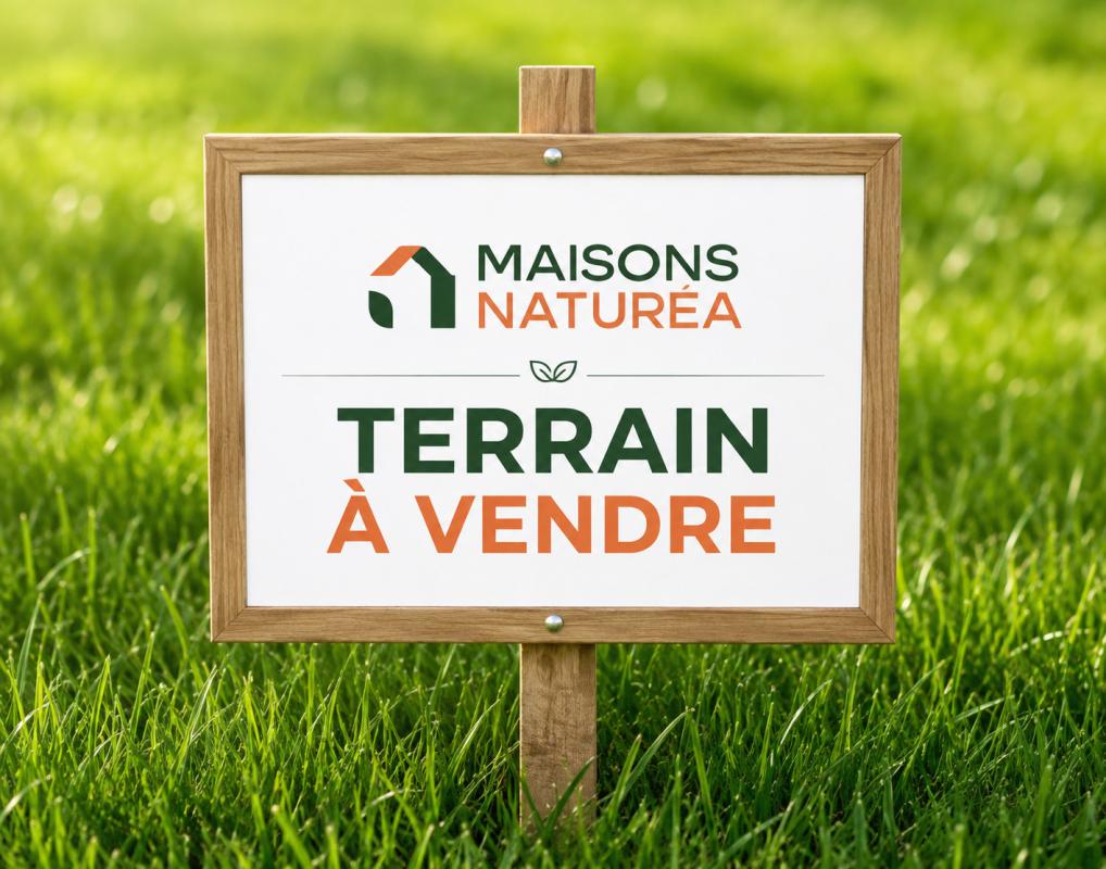 Terrain de 350m² à Aubignan