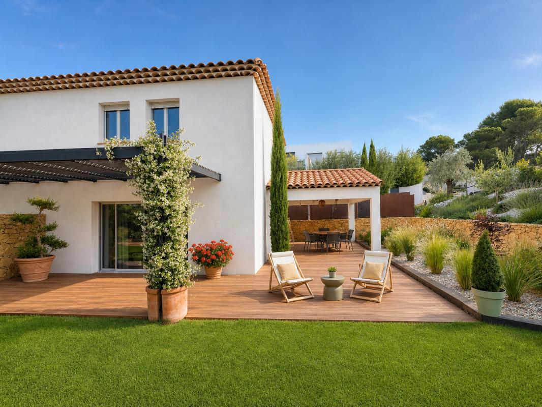 À VENDRE Maison avec vue dégagée, au calme absolu